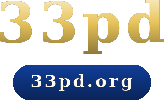33pd logo