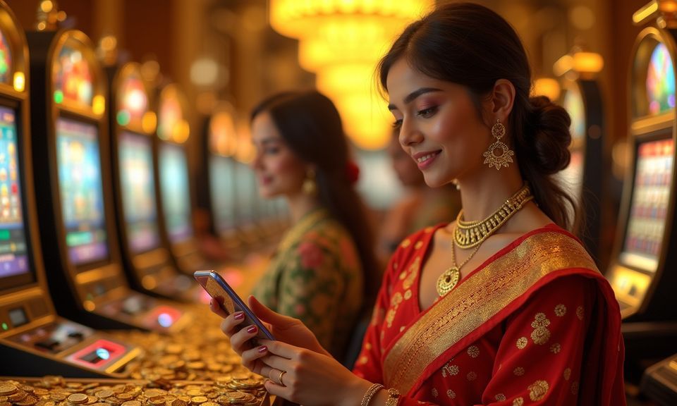 33pd ফেরাউনের ধন স্লট